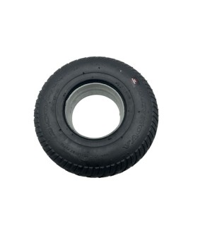 Cubierta Antipinchazos 2.80/2.50-4 220x60 (70-102) Negro Innova