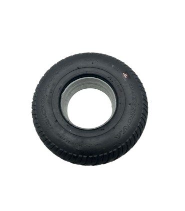 Cubierta Antipinchazos 2.80/2.50-4 220x60 (70-102) Negro Innova