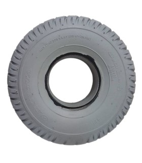 Cubierta Antipinchazos MI 3.00-4 260x85 (76-102) Gris 2V Innova