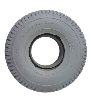 Cubierta Antipinchazos MI 3.00-4 260x85 (76-102) Gris 2V Innova
