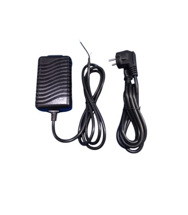 Cargador 24V 2A silla salva escaleras Hawle