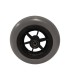 Rueda Maciza 6x1.1/4 (150x32) 6 Radios Gris