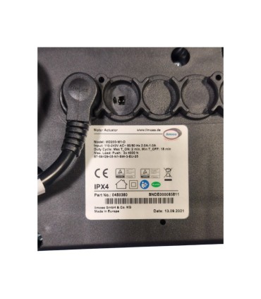 Motor cama articulada Limoss MD200-M1-D (2x4000N)