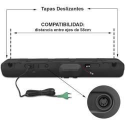 Motor cama articulada OKIN IPSE con mando