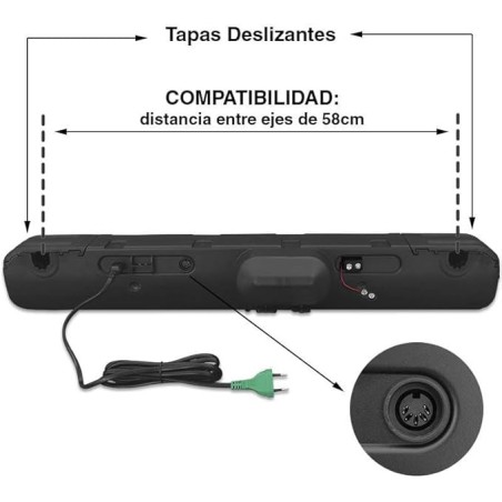 Motor cama articulada OKIN IPSE con mando