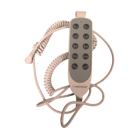 Mando H112 cama articulada 10B-13P