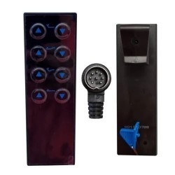 Mando cama articulada con motor Limoss