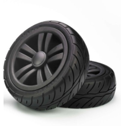 Rueda trasera scooter Invacare Colibri