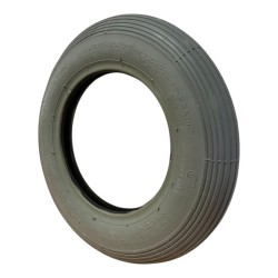 Cubierta Neumática 10x2 (265x54) Gris Rayada CST