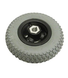 Rueda trasera 200x50 motor acompañante SDrive