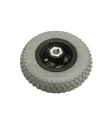 Rueda trasera 200x50 motor acompañante SDrive