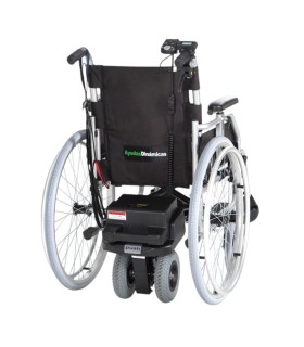 Motor con escobillas motor acompañante S Drive PWCPP009
