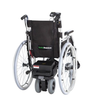 Motor con escobillas motor acompañante S Drive PWCPP009