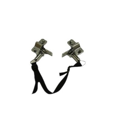 Soportes motor acompañante S Drive PWCPP009