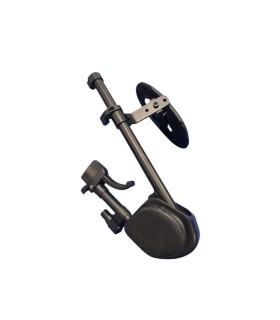 Reposapiés elevable silla de ruedas Breezy