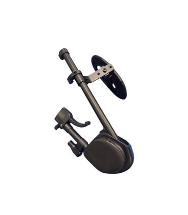 Reposapiés elevable silla de ruedas Breezy