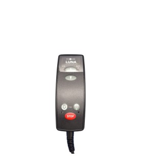 Mando Grúa de pacientes de techo Wincare Luna