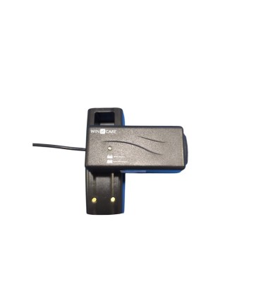 Cargador de pared grúa de pacientes Wincare Luna