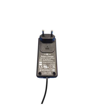 Cargador de pared grúa de pacientes Wincare Luna