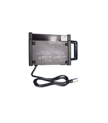Cargador PowerFirst 24v 8A modelo PF2400