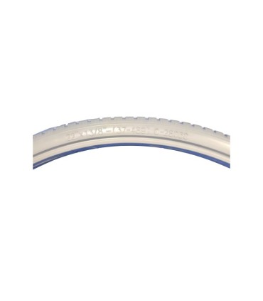 Cubierta Antipinchazos PU 22x1.3/8 (37-489) Gris Tacos MBT