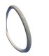 Cubierta Antipinchazos PU 22x1.3/8 (37-489) Gris Tacos MBT