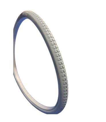 Cubierta Antipinchazos PU 22x1.3/8 (37-489) Gris Tacos MBT