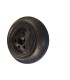 Rueda Antipinchazos 2.50-3 (180x68) Negra Rayada Permobil