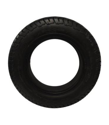 Cubierta Antipinchazos MI 3.00-8 (76-203) Negro 2V Innova