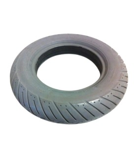 Cubierta Antipinchazos MI40 3.00-8 (360x80) Racing Gris CST
