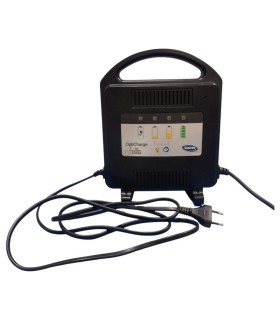 Cargador 24V 8A OptiCharge 8 Invacare