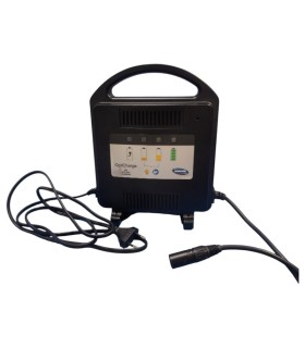 Cargador 24V 8A OptiCharge 8 Invacare