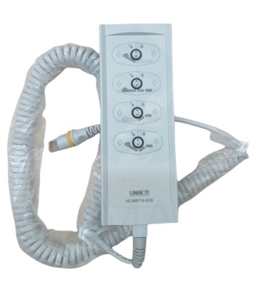 Mando Linak HL74 con bloqueo cama Articulada