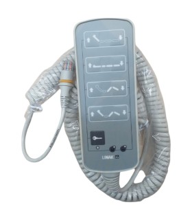 Mando Linak camas articuladas Wincare Aldris