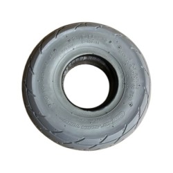 Cubierta Antipinchazos MI 3.00-4 260x85 (70-102) Gris Racing CST