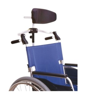 Reposacabezas universal silla de ruedas