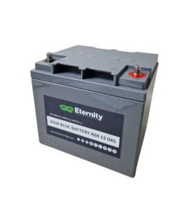 PAR de Baterías ETERNITY G04-12045 12V 50Ah