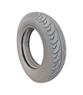 Cubierta Antipinchazos MI 3.00-8 (76-203) Gris 2V Innova