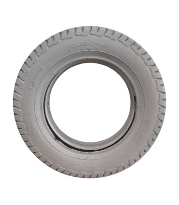 Cubierta Antipinchazos MI 3.00-8 (76-203) Gris 2V Innova