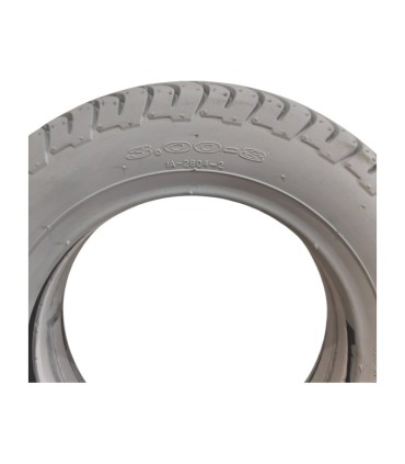 Cubierta Antipinchazos MI 3.00-8 (76-203) Gris 2V Innova