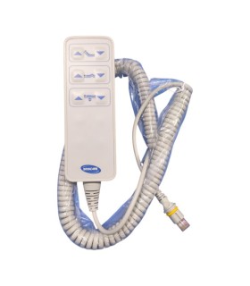 Mando Linak HB4003 cama articulada Invacare 6B-RJ50