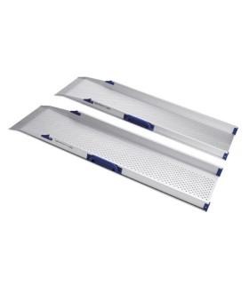 Rampa silla de ruedas (2 carriles. 1.2 M)