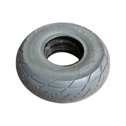 Cubierta Antipinchazos MI 3.00-4 260x85 (70-102) Gris Racing CST