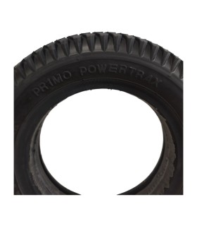 Cubierta Antipinchazos 3.00-8 Negra Tacos PRIMO POWERTRAX