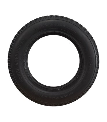 Cubierta Antipinchazos 12.1/2 x 2.1/4 (62-203) Tacos Negra Invacare Bora