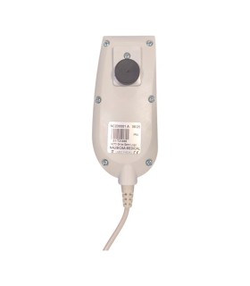 Mando Moteck H2T2 grúas de pacientes 2B-8P