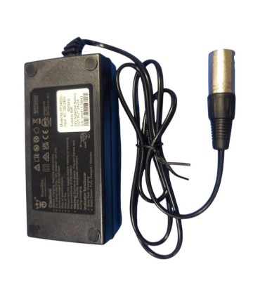 Cargador PowerFirst PF2402SL 24V 2A
