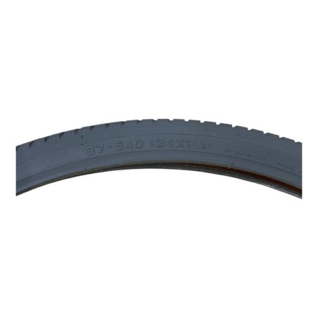 Cubierta Neumática 24x1.3/8 37-540 Gris Tacos CST