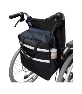Bolsa auxiliar silla de ruedas