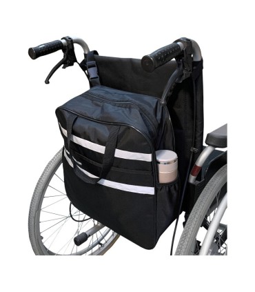Bolsa auxiliar silla de ruedas